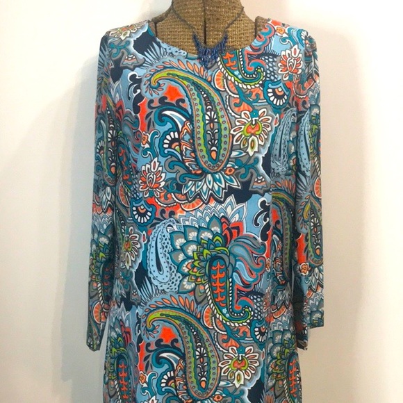 J. Crew Dresses & Skirts - J. Crew Colorful Dress